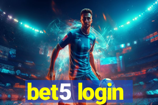 bet5 login