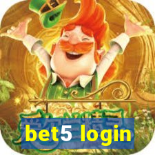 bet5 login