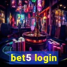 bet5 login