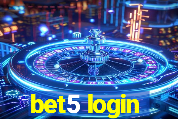 bet5 login