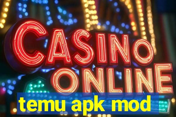 temu apk mod