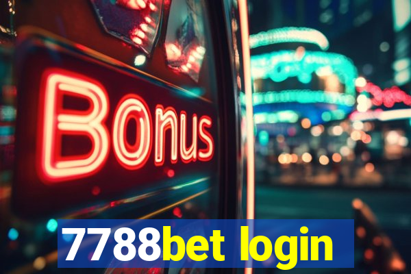 7788bet login