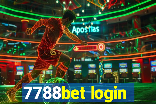 7788bet login