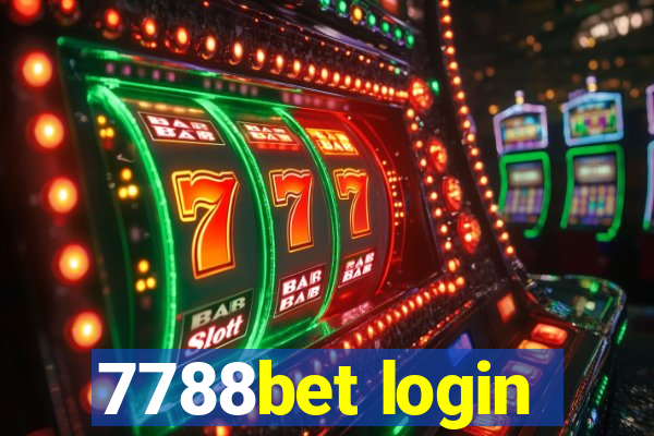 7788bet login