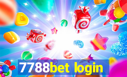 7788bet login