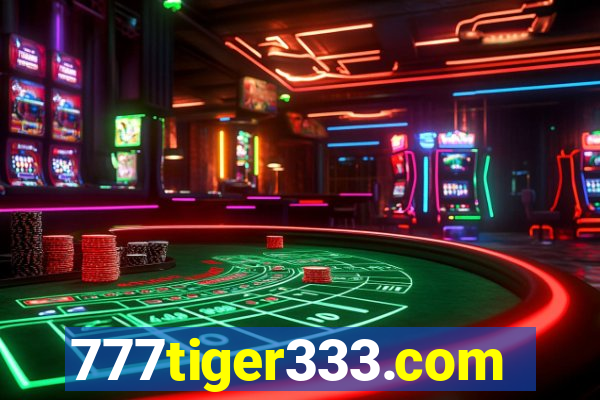 777tiger333.com