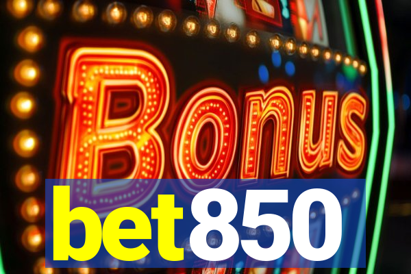 bet850