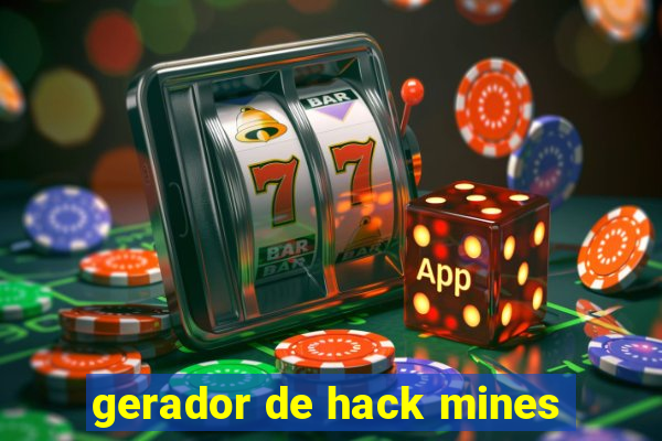 gerador de hack mines