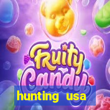 hunting usa dinheiro infinito