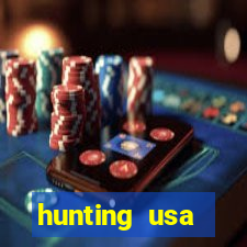 hunting usa dinheiro infinito