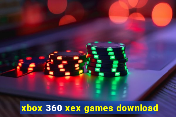 xbox 360 xex games download