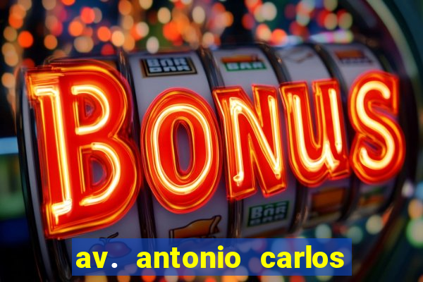 av. antonio carlos benjamim dos santos