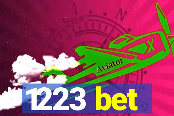 1223 bet