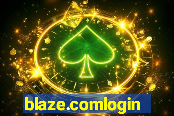 blaze.comlogin