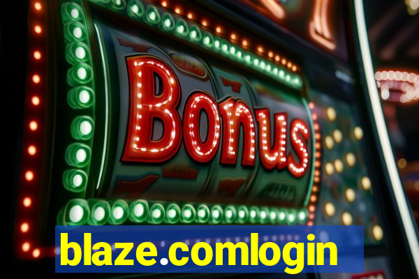 blaze.comlogin