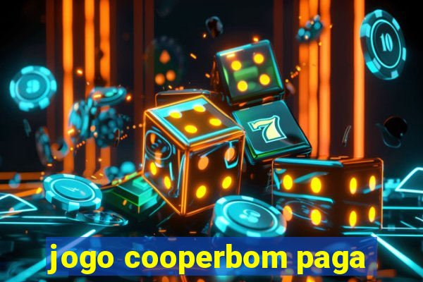 jogo cooperbom paga