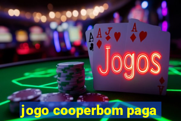 jogo cooperbom paga