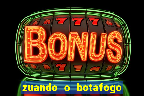 zuando o botafogo no whatsapp