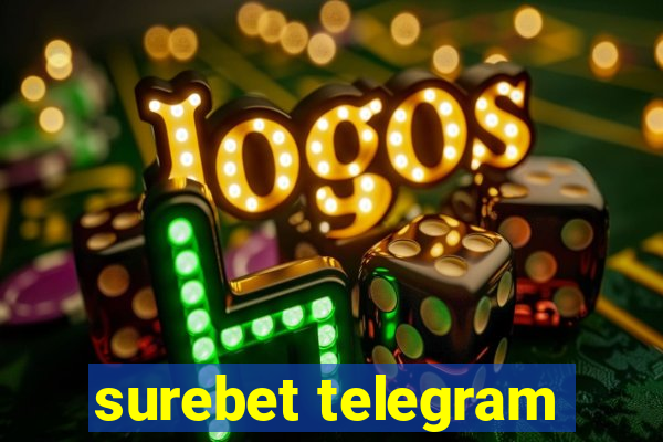 surebet telegram