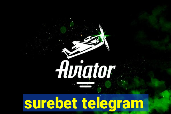 surebet telegram