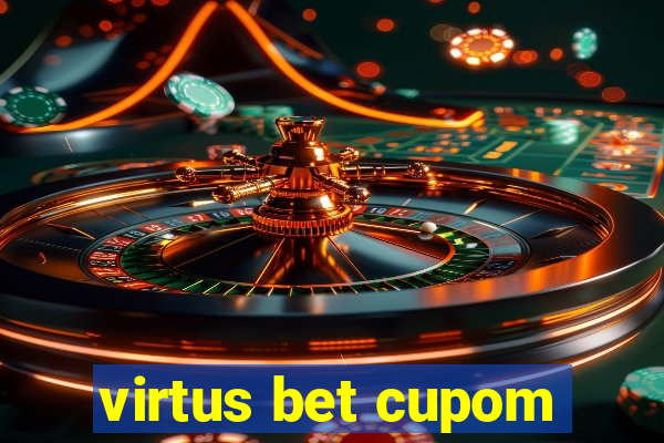 virtus bet cupom