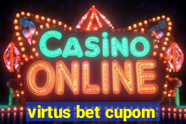 virtus bet cupom