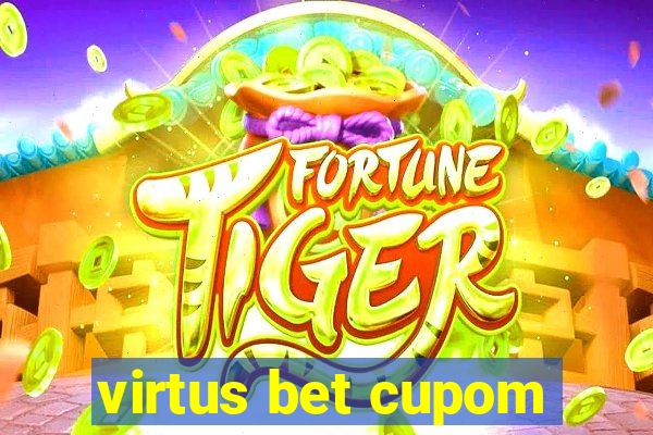 virtus bet cupom