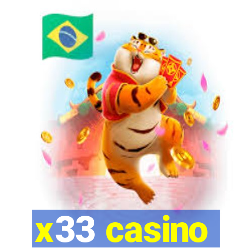 x33 casino