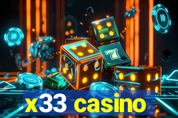 x33 casino