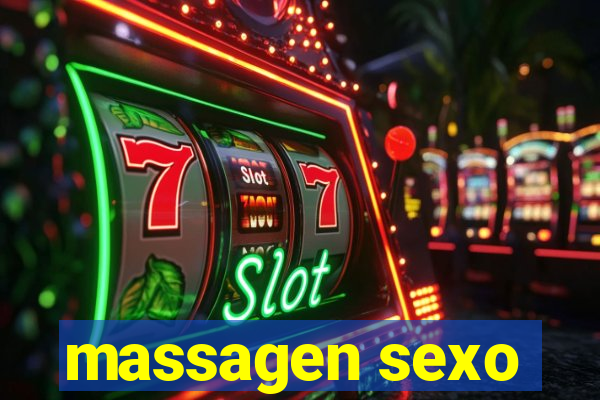 massagen sexo