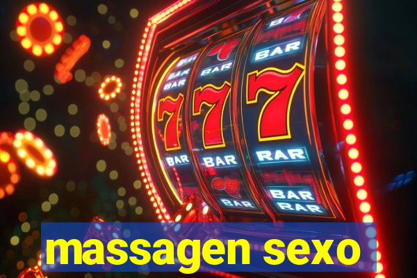 massagen sexo