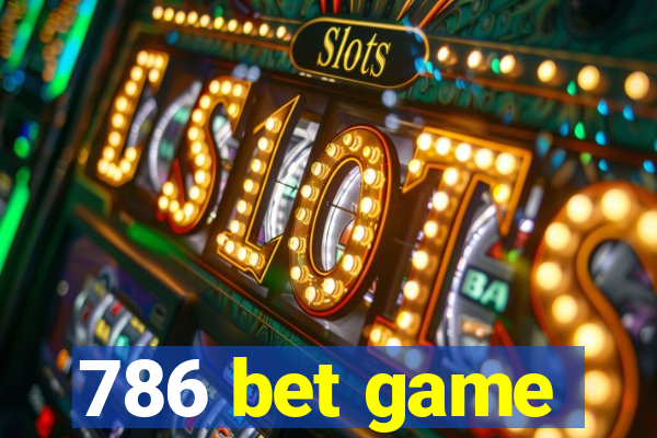 786 bet game