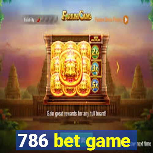 786 bet game