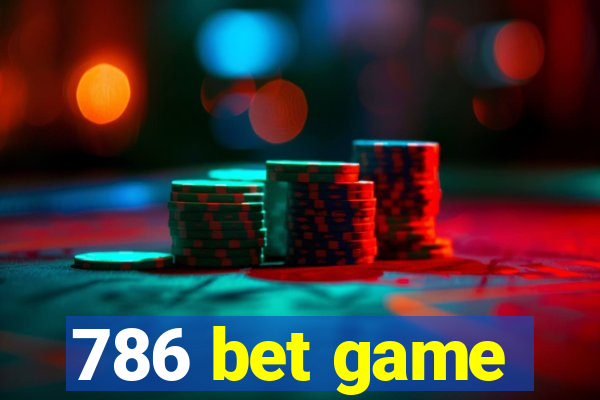 786 bet game