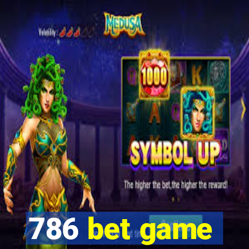 786 bet game