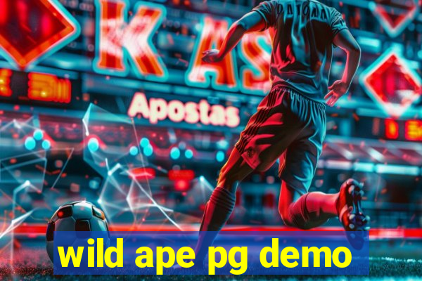 wild ape pg demo