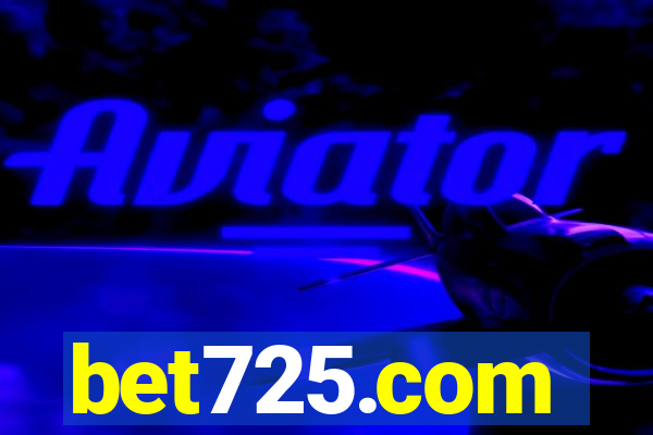 bet725.com