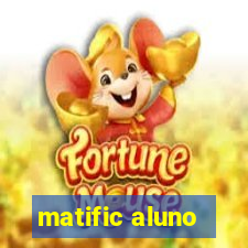 matific aluno