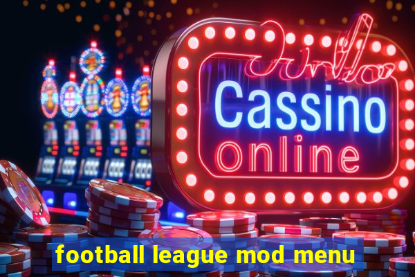 football league mod menu