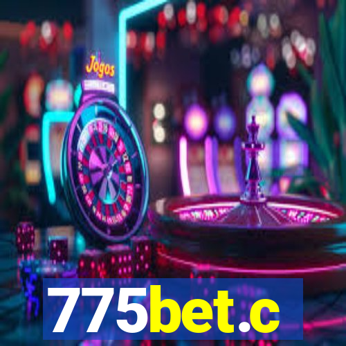 775bet.c