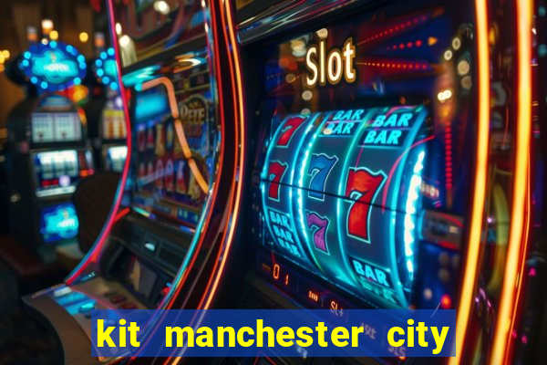 kit manchester city dls 23