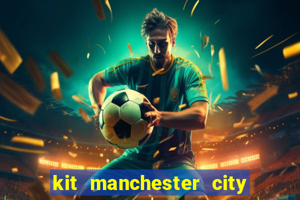 kit manchester city dls 23