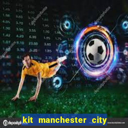 kit manchester city dls 23