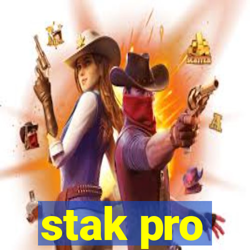 stak pro