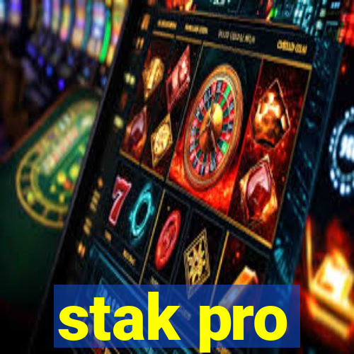 stak pro