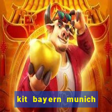 kit bayern munich dls 23