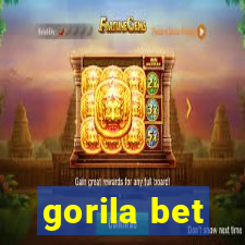 gorila bet