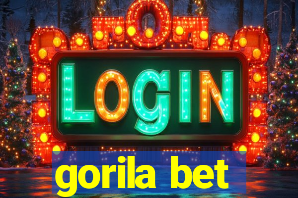 gorila bet