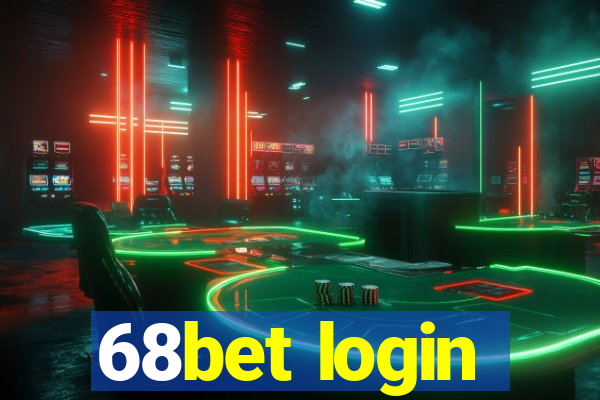 68bet login