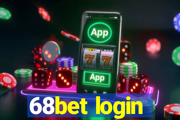 68bet login